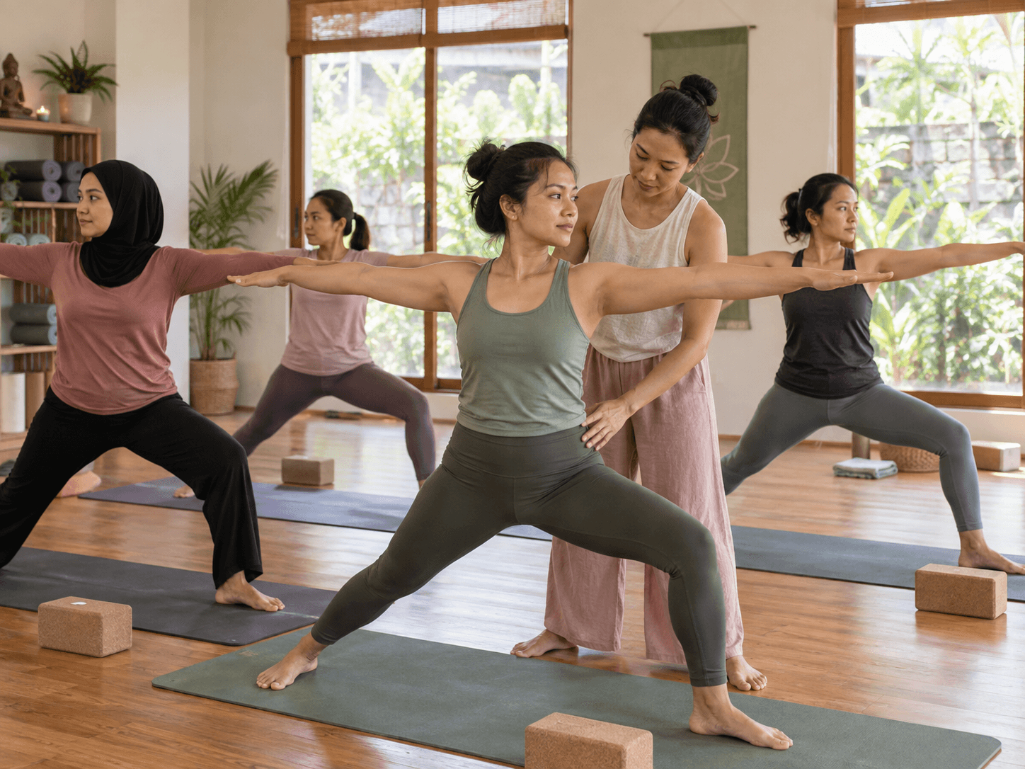 A practice for your pace